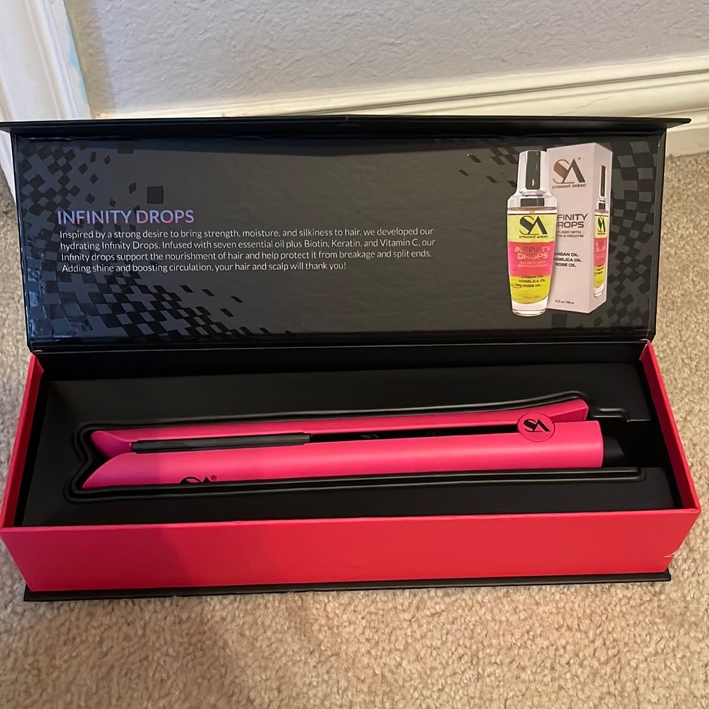 Hair Straightener